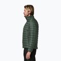 Férfi pehelykabát Patagonia Down Sweater treeline green 4