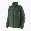 Férfi pehelykabát Patagonia Down Sweater treeline green 10