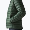 Férfi pehelykabát Patagonia Down Sweater Hoody treeline green 6