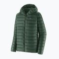 Férfi pehelykabát Patagonia Down Sweater Hoody treeline green 10