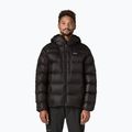 Férfi pehelykabát Patagonia Fitz Roy Down Hoody black