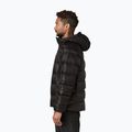 Férfi pehelykabát Patagonia Fitz Roy Down Hoody black 3