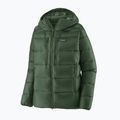 Férfi pehelykabát Patagonia Fitz Roy Down Hoody canopy green 3