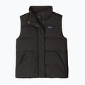 Női ujjatlan Patagonia Sisar Down black 2