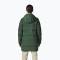 Női pehelykabát Patagonia Sisar Down Parka canopy green 2