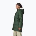 Női pehelykabát Patagonia Sisar Down Parka canopy green 3