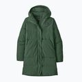 Női pehelykabát Patagonia Sisar Down Parka canopy green 5