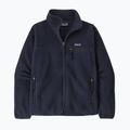 Női polár pulóver Patagonia Retro Pile sunken blue 5