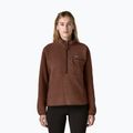 Női polár pulóver Patagonia Retro Pile Marsupial berm brown