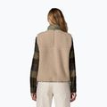 Női ujjatlan Patagonia Classic Retro-X dark natural w/river rock green 2