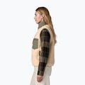 Női ujjatlan Patagonia Classic Retro-X dark natural w/river rock green 3