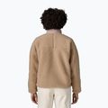 Női széldzseki Patagonia Classic Retro-X oar tan 2