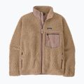 Női széldzseki Patagonia Classic Retro-X oar tan 7