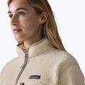 Női polár pulóver Patagonia Retro Pile Marsupial natural 5