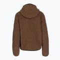 Női polár pulóver Patagonia Retro Pile Hoody berm brown 2