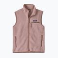 Női ujjatlan Patagonia Retro Pile stingray mauve