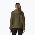 Női polár pulóver Patagonia Retro Pile Hoody basin green 2