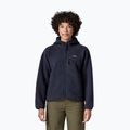 Női polár pulóver Patagonia Retro Pile Hoody sunken blue