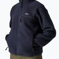 Női polár pulóver Patagonia Retro Pile Hoody sunken blue 5