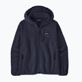 Női polár pulóver Patagonia Retro Pile Hoody sunken blue 6