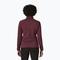 Női túra pulóver Patagonia Better Sweater berry fig 2