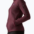 Női túra pulóver Patagonia Better Sweater berry fig 4