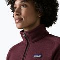 Női túra pulóver Patagonia Better Sweater berry fig 6