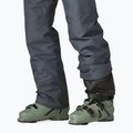 Férfi sínadrág Patagonia Insulated Powder Town - Regular summit blue 4