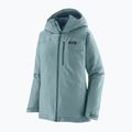 Női síkabát Patagonia Insulated Powder Town blue sage