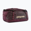 Utazótáska Patagonia Black Hole Duffel 40L berry fig
