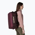 Utazótáska Patagonia Black Hole Duffel 40L berry fig 4