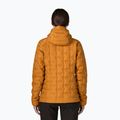 Női bélelt kabát Patagonia Durable Down Hoody cinnamon brown 3