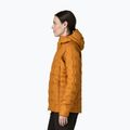 Női bélelt kabát Patagonia Durable Down Hoody cinnamon brown 4