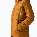 Női bélelt kabát Patagonia Durable Down Hoody cinnamon brown 6