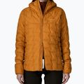 Női bélelt kabát Patagonia Durable Down Hoody cinnamon brown 7