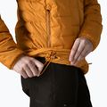 Női bélelt kabát Patagonia Durable Down Hoody cinnamon brown 8