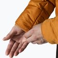 Női bélelt kabát Patagonia Durable Down Hoody cinnamon brown 9