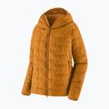 Női bélelt kabát Patagonia Durable Down Hoody cinnamon brown 11