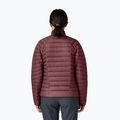Női pehelykabát Patagonia Down Sweater dark ruby 2