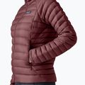 Női pehelykabát Patagonia Down Sweater dark ruby 5