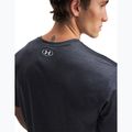 Férfi edző póló Under Armour Tech Vent midnight navy/white 3