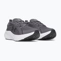 Férfi futócipők Under Armour Assert 11 castlerock/white/black 4