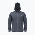 Férfi edződzseki Under Armour Tech Utility Woven Jacket downpour gray/white