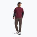 Férfi nadrág Under Armour Vibe Woven Jogger peppercorn/highland buff 2
