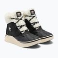 Női hótaposó Sorel Out N About IV Chillz Wp black/sea salt 4