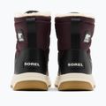 Női hótaposó Sorel Whitney III Mid Wp red lodge/black 5