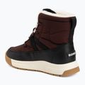 Női hótaposó Sorel Whitney III Mid Wp red lodge/black 3