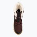 Női hótaposó Sorel Whitney III Mid Wp red lodge/black 5