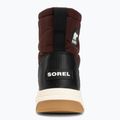 Női hótaposó Sorel Whitney III Mid Wp red lodge/black 6