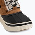 Gyerek hótaposó Sorel Out N About IV Chillz Waterproof taffy leather 7
